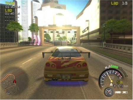 Screenshot 5 of Street Racing Syndicate
