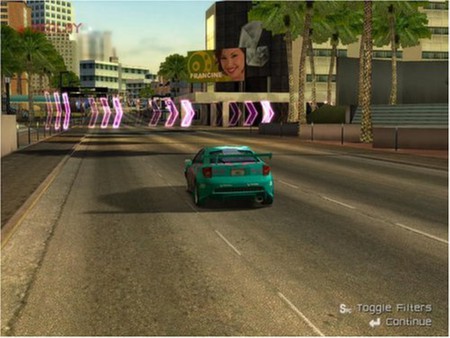 Screenshot 6 of Street Racing Syndicate