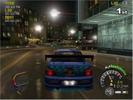 Screenshot 9 of Street Racing Syndicate