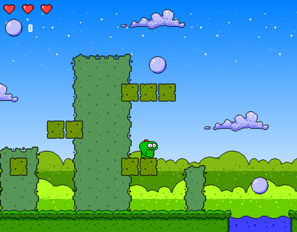 Screenshot 1 of Just Hero