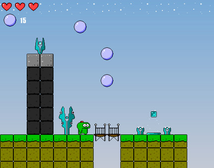 Screenshot 5 of Just Hero