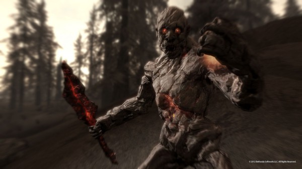 Screenshot 1 of The Elder Scrolls V: Skyrim - Dragonborn