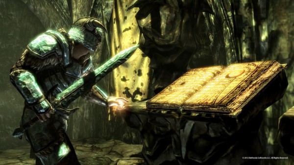 Screenshot 2 of The Elder Scrolls V: Skyrim - Dragonborn