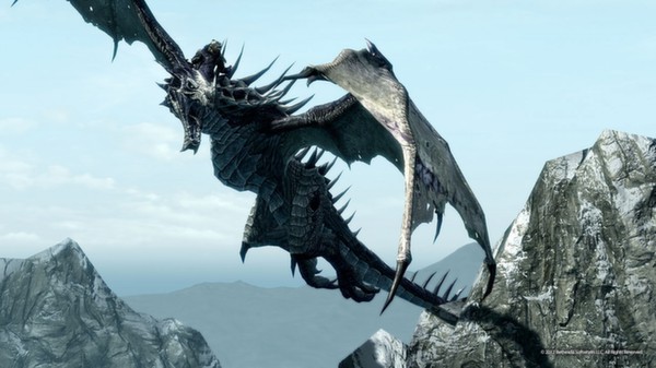 Screenshot 4 of The Elder Scrolls V: Skyrim - Dragonborn