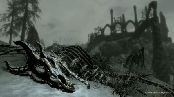 Screenshot 5 of The Elder Scrolls V: Skyrim - Dragonborn