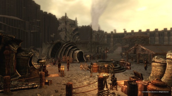 Screenshot 8 of The Elder Scrolls V: Skyrim - Dragonborn