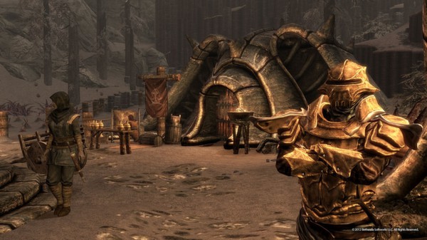 Screenshot 9 of The Elder Scrolls V: Skyrim - Dragonborn