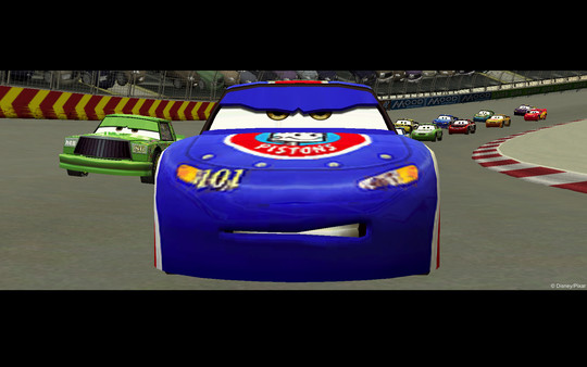 Screenshot 1 of Disney•Pixar Cars