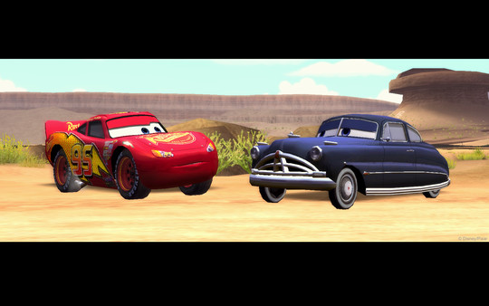Screenshot 2 of Disney•Pixar Cars