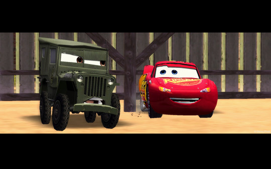Screenshot 3 of Disney•Pixar Cars