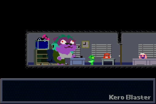 Screenshot 2 of Kero Blaster