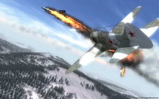 Screenshot 1 of Air Conflicts: Secret Wars