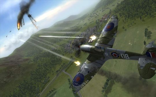 Screenshot 2 of Air Conflicts: Secret Wars