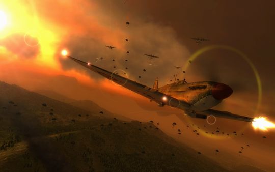 Screenshot 11 of Air Conflicts: Secret Wars