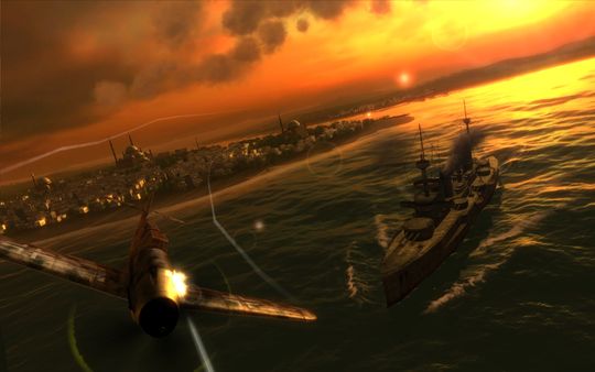 Screenshot 12 of Air Conflicts: Secret Wars