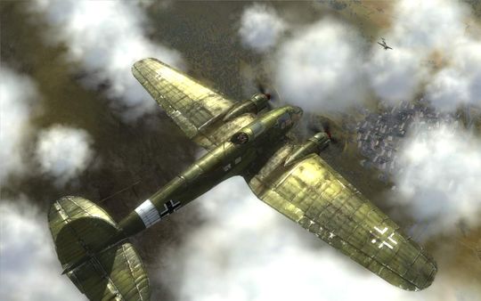 Screenshot 3 of Air Conflicts: Secret Wars