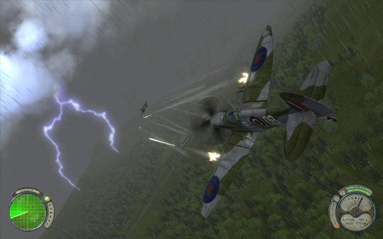 Screenshot 4 of Air Conflicts: Secret Wars