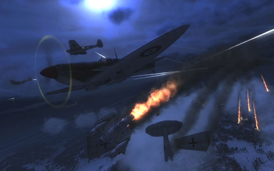 Screenshot 5 of Air Conflicts: Secret Wars