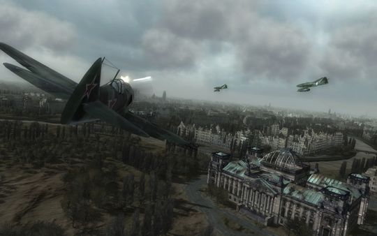 Screenshot 7 of Air Conflicts: Secret Wars