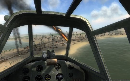 Screenshot 9 of Air Conflicts: Secret Wars