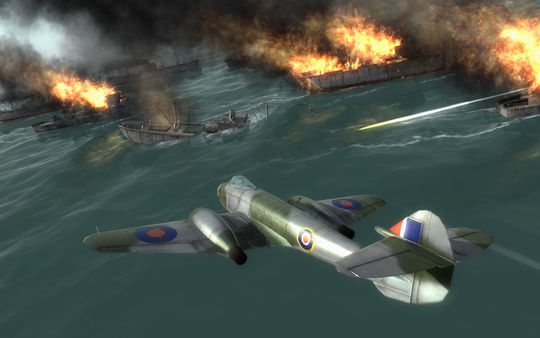 Screenshot 10 of Air Conflicts: Secret Wars