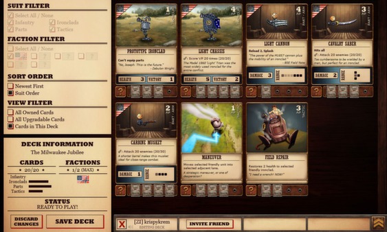 Screenshot 5 of Ironclad Tactics