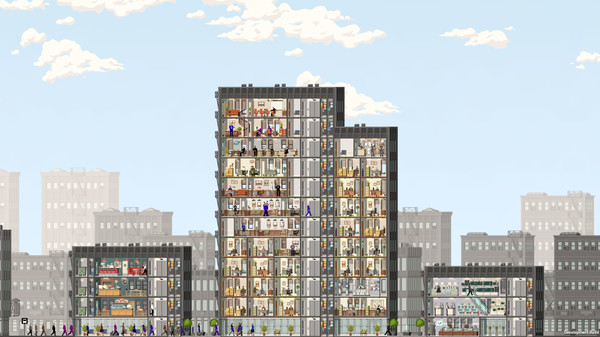 Screenshot 1 of Project Highrise