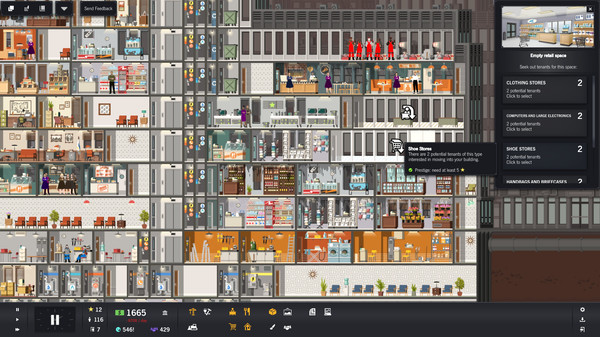 Screenshot 3 of Project Highrise