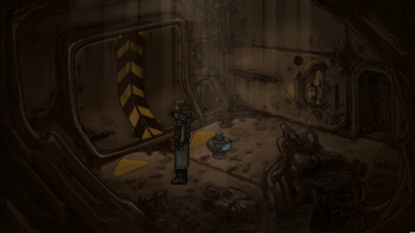 Screenshot 1 of Primordia