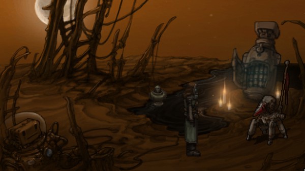 Screenshot 2 of Primordia