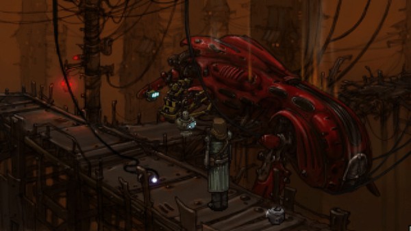 Screenshot 6 of Primordia