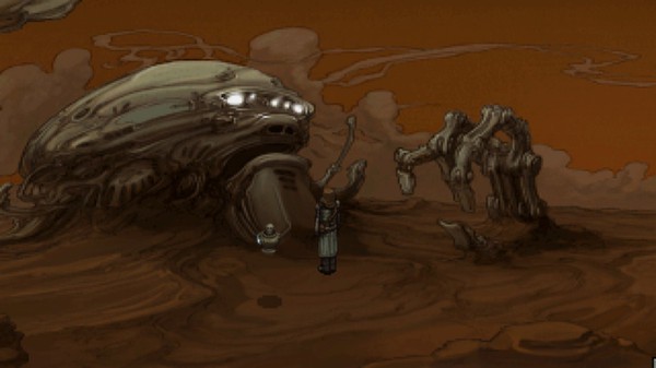 Screenshot 8 of Primordia