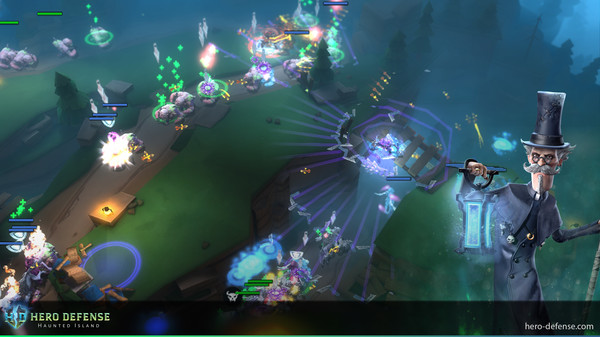 Screenshot 5 of HERO DEFENSE