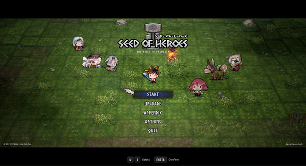 Screenshot 1 of Seed of Heroes