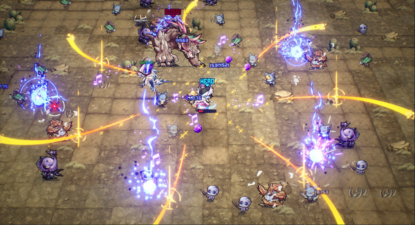 Screenshot 12 of Seed of Heroes