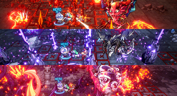 Screenshot 15 of Seed of Heroes