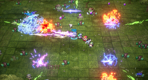 Screenshot 3 of Seed of Heroes