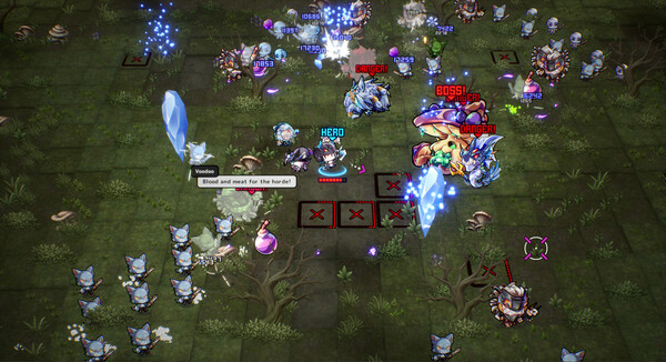 Screenshot 6 of Seed of Heroes