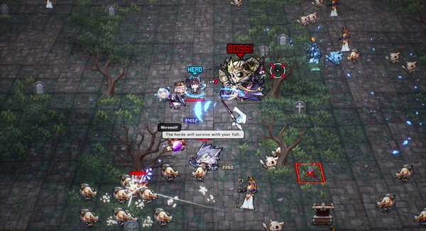 Screenshot 8 of Seed of Heroes