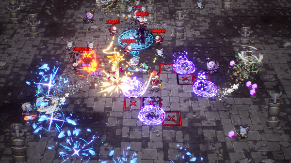 Screenshot 9 of Seed of Heroes