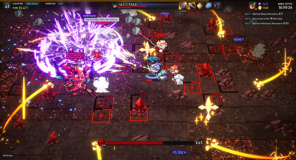 Screenshot 10 of Seed of Heroes