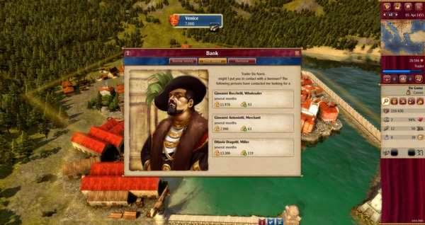 Screenshot 10 of Rise of Venice