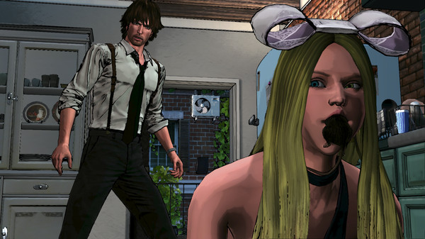 Screenshot 3 of D4: Dark Dreams Don’t Die -Season One-