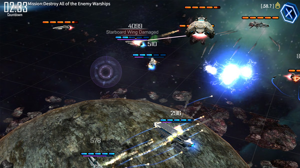 Screenshot 5 of Galaxy Reavers