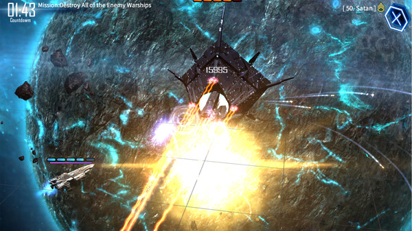 Screenshot 6 of Galaxy Reavers
