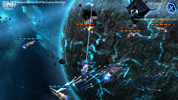 Screenshot 7 of Galaxy Reavers