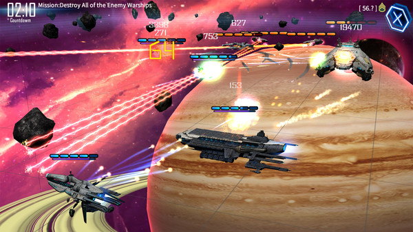 Screenshot 8 of Galaxy Reavers