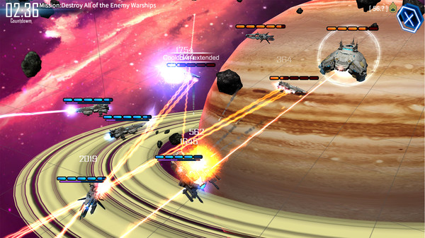 Screenshot 9 of Galaxy Reavers