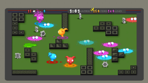 Screenshot 1 of Chompy Chomp Chomp