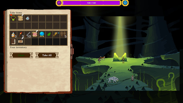 Screenshot 11 of The Curious Expedition